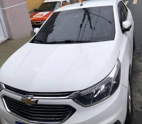 CHEVROLET COBALT 1.8 MPFI LTZ 8V FLEX 4P AUTOMÁTICO